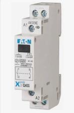 Impuls relay EATON 24VAC+12VDC 2S(NO), Enlèvement ou Envoi, Neuf