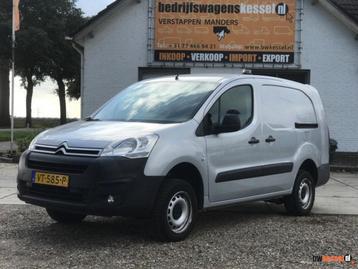 Citroën Berlingo 1.6 BlueHDI 100 pk Euro 6 XL Dangel 4x4 AC beschikbaar voor biedingen