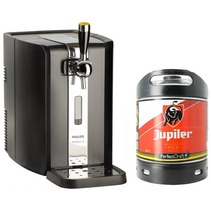 Tireuse a bière Philips perfect draft, Elektronische apparatuur, Thuistapinstallaties, Gebruikt, Philips, Ophalen