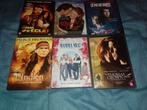Te koop op dvd-lijst evoluerende Pierce Brosnan-films, Vanaf 9 jaar, Ophalen of Verzenden, Zo goed als nieuw, Actie