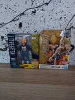 Actiefiguren S.H Figuarts Dragonball Z Goku & Vegeta, Verzamelen, Poppetjes en Figuurtjes, Ophalen
