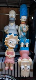 Figurines Lifesize Simpsons, ensemble complet de 2007, Enlèvement ou Envoi