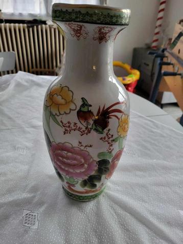 Grand vase déco chine beschikbaar voor biedingen