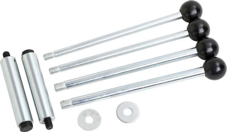 Outils pour béquille de service avant VAG, Envoi