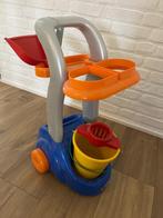 Speelgoed poetsset, Kinderen en Baby's, Speelgoed | Educatief en Creatief, Ophalen, Gebruikt