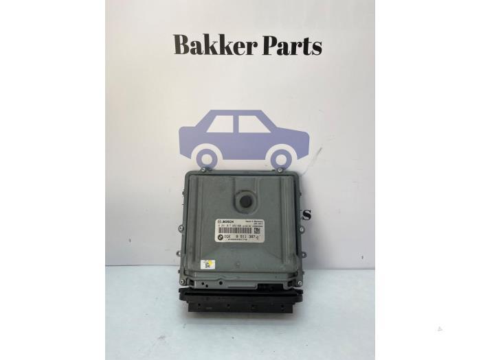 Computer Motormanagement van een BMW 5-Serie, Auto-onderdelen, Elektronica en Kabels, BMW, Gebruikt, 3 maanden garantie