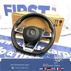 W176 A45 AMG STUUR + AIRBAG Origineel Mercedes A Klasse 2018, Ophalen of Verzenden, Gebruikt, Mercedes-Benz