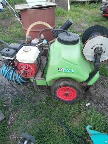 Hogedrukpomp honda 40 bar export beschikbaar voor biedingen