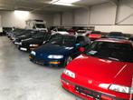 Honda CRX 1,4/1,6i 16v/1,6i VTEC, Autos, Achat, Entreprise, Boîte manuelle, Noir