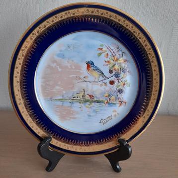 Vintage  bord Limoges France .  beschikbaar voor biedingen