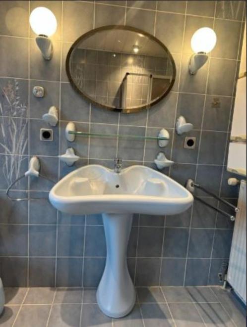 complete set space age Luigi Colani set - Villeroy&Boch, Huis en Inrichting, Badkamer | Complete badkamers, Zo goed als nieuw