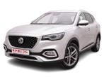 MG EHS 1.5 T GDi PHEV 43G/KM Luxury + Pano + Leather + GPS +, Autos, MG, SUV ou Tout-terrain, Argent ou Gris, Diesel, Automatique