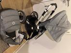 Pousette Bugaboo Fox, Kinderen en Baby's, Ophalen, Gebruikt, Bugaboo, Verstelbare duwstang