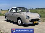 Nissan Figaro | 1991 | Route 66 Auctions, Auto's, Oldtimers, Zwart, Bedrijf, Handgeschakeld, Overige carrosserie