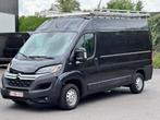 Citroen Jumper 2.2 HDI A/C, Auto's, Voorwielaandrijving, 4 cilinders, Citroën, Leder en Stof