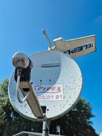 Schotelantenne TV Vlaanderen, Audio, Tv en Foto, Schotelantennes, Ophalen, Zo goed als nieuw, (Schotel)antenne, Overige merken