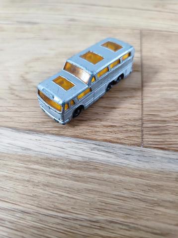 Matchbox Leyland bus, Enlèvement, Utilisé, Matchbox