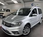 Volkswagen Caddy HIGHLINE 1.4 TGI 110CH BiFuel CNG BVA GAR 1, 1395 cm³, Alcantara, 5 portes, 5 places