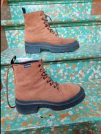 Bottines Victoria 41 (mais plus 40.5), Kleding | Dames, Schoenen, Ophalen, Beige, Lage of Enkellaarzen, Victoria