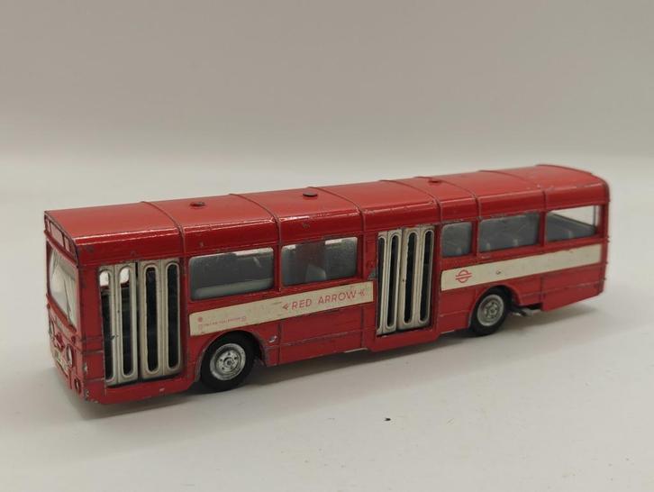 Dinky Toys England AEC Single Deck Bus, Hobby en Vrije tijd, Modelauto's | 1:43, Gebruikt, Bus of Vrachtwagen, Dinky Toys, Ophalen of Verzenden