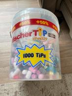 Gratis Grote doos met playmais  en  instructieboekje, Kinderen en Baby's, Speelgoed | Educatief en Creatief, Ophalen, Gebruikt
