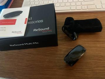 Resound Multi Mic, Wireless Accessories, FM, Enlèvement, Utilisé, Autres types