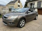 Ford Focus cc cabriolet van 2010, Auto's, Focus, 4 zetels, 1600 cc, Bedrijf