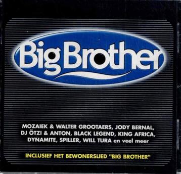 cd   -   Big Brother beschikbaar voor biedingen