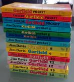 Garfield pocket 1-14 en extra strip, Collections, Personnages de BD, Garfield, Enlèvement