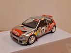 Renault Clio MAXI Belga Ieper OT1058 OTTO 1/18 Nieuw, Hobby en Vrije tijd, Ophalen of Verzenden, Nieuw, Auto, Autoart