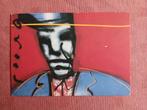 Herman Brood postkaart, Antiek en Kunst, Ophalen of Verzenden