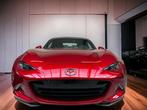 Mazda MX-5 1.5k Skyactiv Cabrio 2021 GPS Camera, Autos, Mazda, Alcantara, Carnet d'entretien, Achat, 2 places