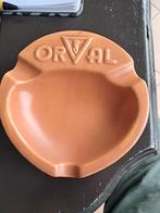 Orval asbak., Ophalen of Verzenden, Zo goed als nieuw, Asbak