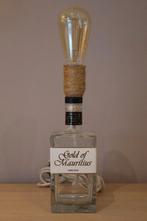 Lampe Vintage rare Rhum Gold of Mauritius, Enlèvement, Neuf