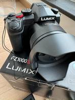 Panasonic Lumix DC-FZ1000 II (version 2), TV, Hi-fi & Vidéo, Comme neuf, Enlèvement ou Envoi