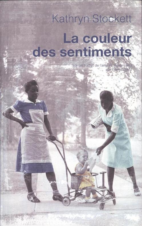 LA COULEUR DES SENTIMENTS, Boeken, Romans, Gelezen, België, Ophalen