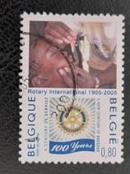 Postzegel België OBP 3352, Postzegels en Munten, Ophalen of Verzenden, Gestempeld, Gestempeld