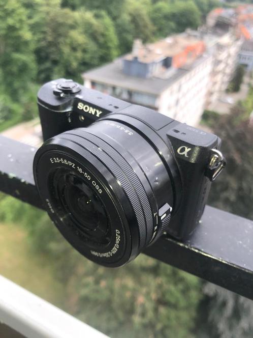 Sony a5100, Audio, Tv en Foto, Fotocamera's Digitaal, Zo goed als nieuw, Compact, Sony, Ophalen of Verzenden