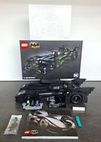 76139 - Lego Batman 1989 Batmobile - Construit une fois, Enfants & Bébés, Jouets | Duplo & Lego, Enlèvement ou Envoi, Neuf, Ensemble complet