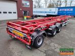 Vanhool A3C002 StuurasAs - 2x 20FT Frames - All Connections, Achat, ABS, Remorques et Semi-remorques