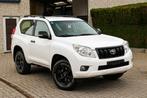 Toyota Land Cruiser AUTOMAAT*LICHTE-VRACHT*DIGI-AIRCO*TREKGE, Auto's, Automaat, Euro 5, Stof, Zwart