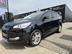 Ford Kuga 2.0 TDCi 163Pk Automaat Camera Trekhaak, Auto's, Ford, Euro 5, Gebruikt, Zwart, 4 cilinders