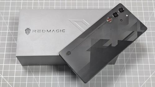 Redmagic 10 pro 512gb 16gb ram gaming telefoon, Telecommunicatie, Mobiele telefoons | Overige merken, Zo goed als nieuw, Ophalen