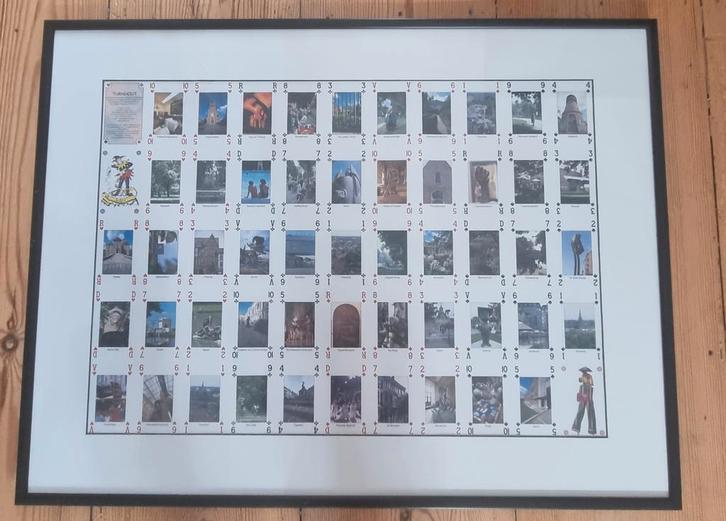 ✨️SALE‼️ Unieke lijst met Foto’s&Kaarten Toerisme Turnhout✨, Antiek en Kunst, Kunst | Tekeningen en Fotografie, Ophalen