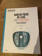 Homedics voetbad - nieuw, Ophalen, Nieuw, Hand- en Voetverzorging