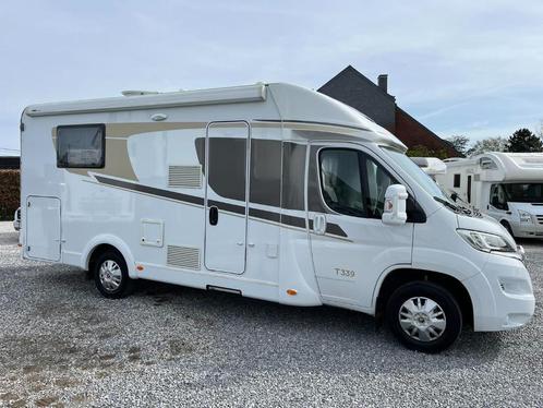 Motorhome CARADO, compact 6m95!! 1er prop!! Etat IMPECCABLE!, Caravanes & Camping, Camping-cars, Entreprise, jusqu'à 4, Carado