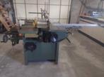 Houtcombine, Doe-het-zelf en Bouw, Schaafmachines, Ophalen, Gebruikt
