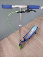 Space Scooter Junior X360 - Blauw / in goede staat, Fietsen en Brommers, Steps, Ophalen, Gebruikt, Overige typen, Spacescooter