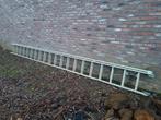 Lange aluminium ladder, Ophalen, Ladder