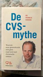 Francis Coucke - De CVS-mythe, Ophalen, Zo goed als nieuw, Francis Coucke